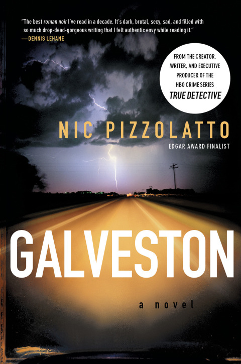 Cover image for book Galveston