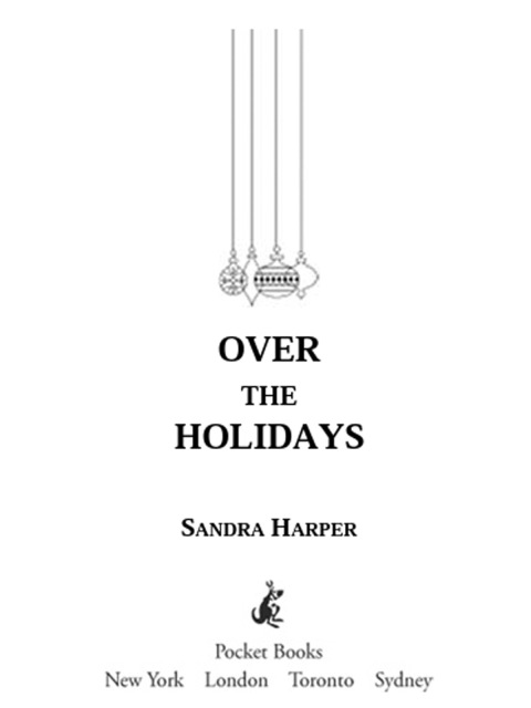 Cover image for book Over the Holidays
