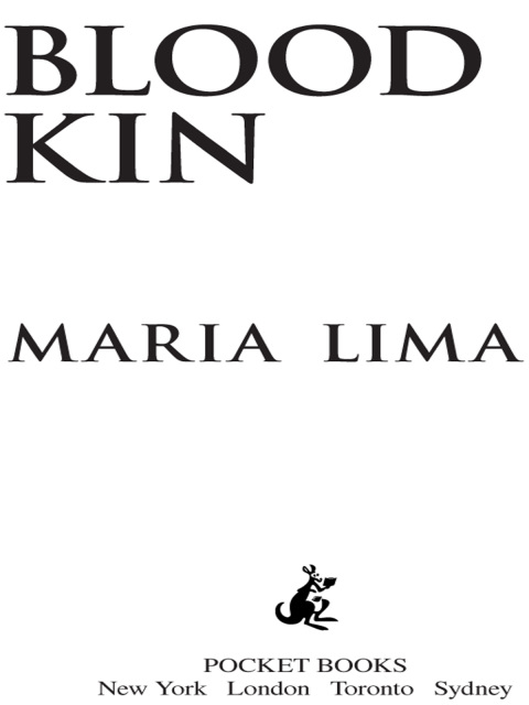 Cover image for book Blood Kin