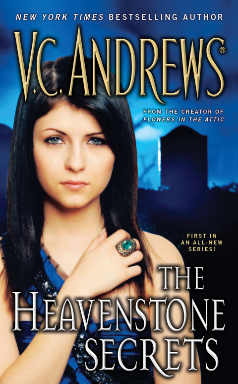 Cover image for book Heavenstone Secrets
