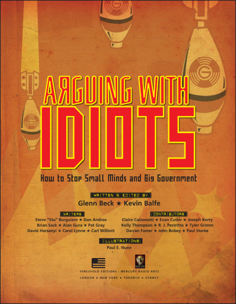 Cover image for book Arguing with Idiots