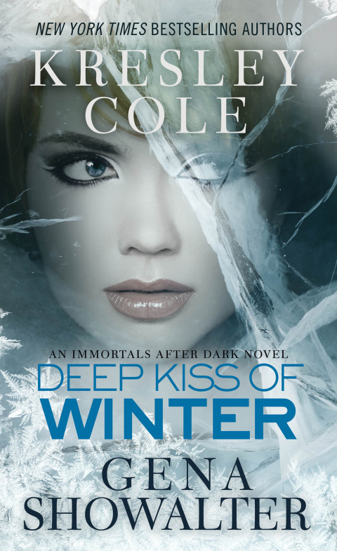 Cover image for book Deep Kiss of Winter