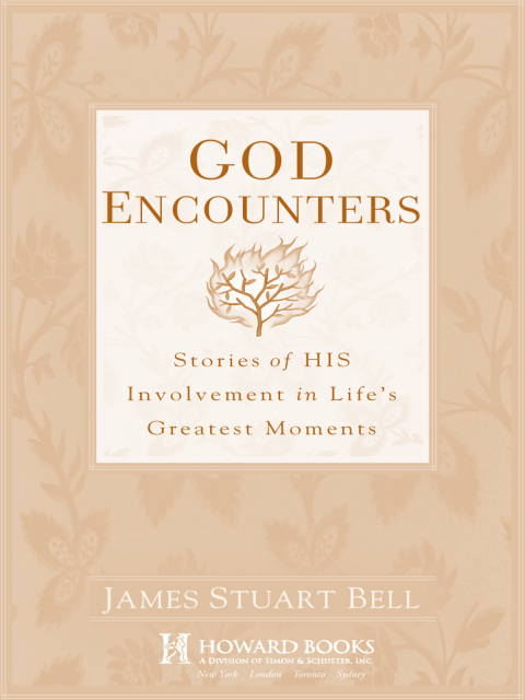 Cover image for book God Encounters