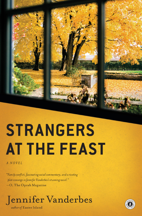 Cover image for book Strangers at the Feast