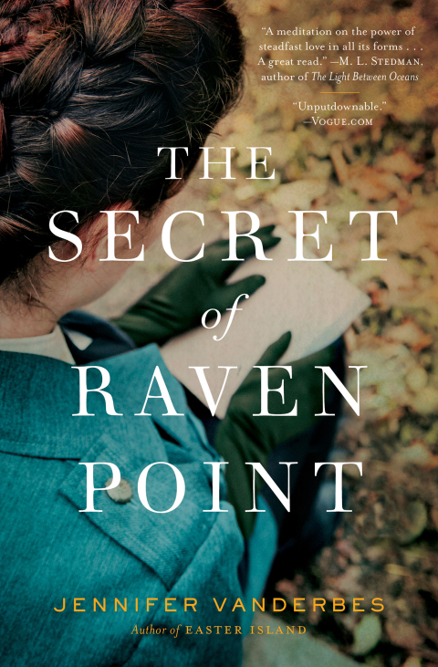 Cover image for book The Secret of Raven Point