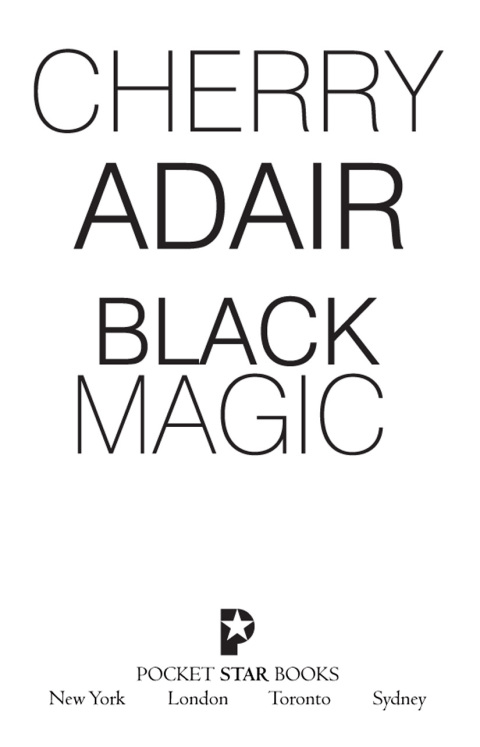 Cover image for book Black Magic