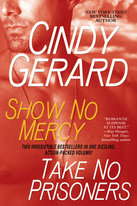 Cover image for book Show No Mercy and Take No Prisoners