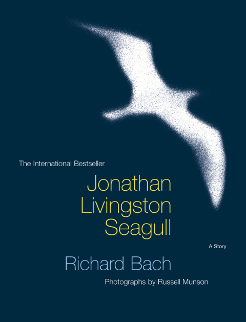 Cover image for book Jonathan Livingston Seagull