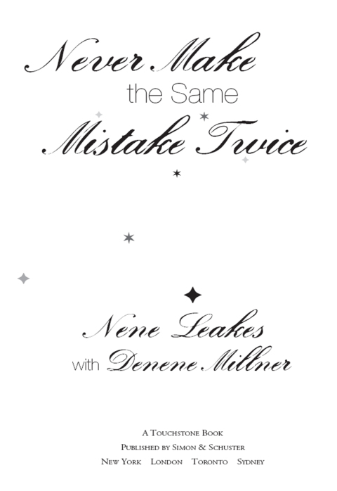 Cover image for book Never Make the Same Mistake Twice