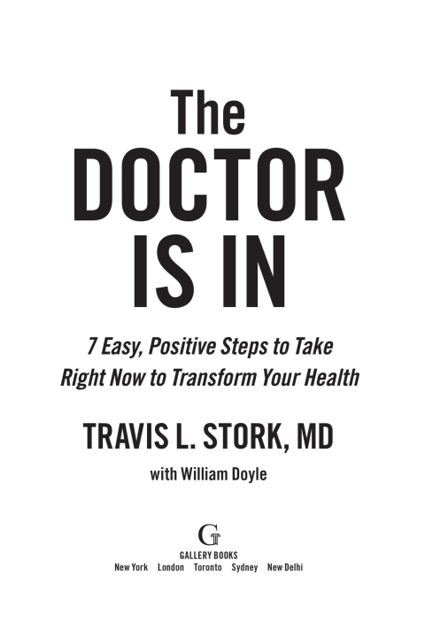 Cover image for book The Doctor Is In