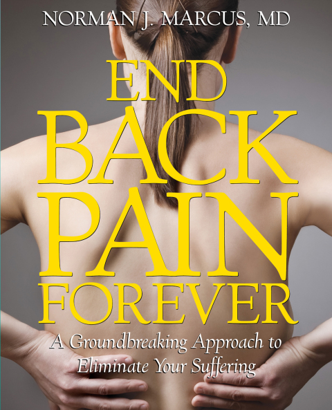 Cover image for book End Back Pain Forever