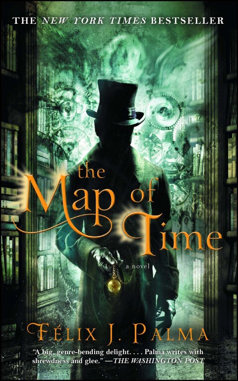 Cover image for book The Map of Time