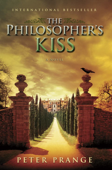 Cover image for book The Philosopher's Kiss