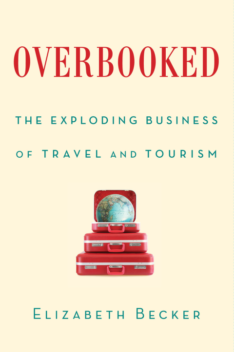 Cover image for book Overbooked