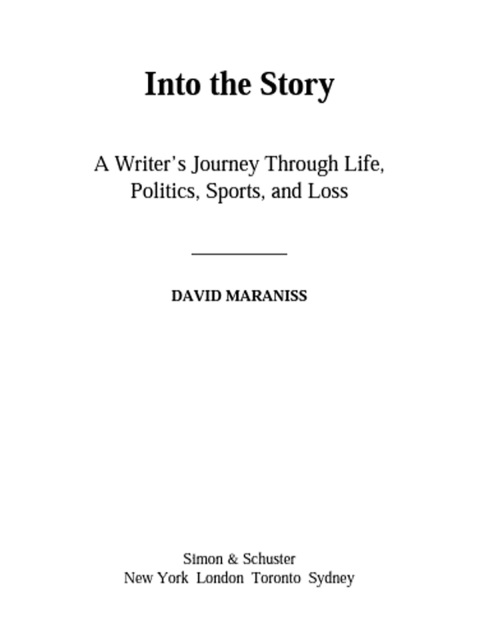 Cover image for book Into the Story