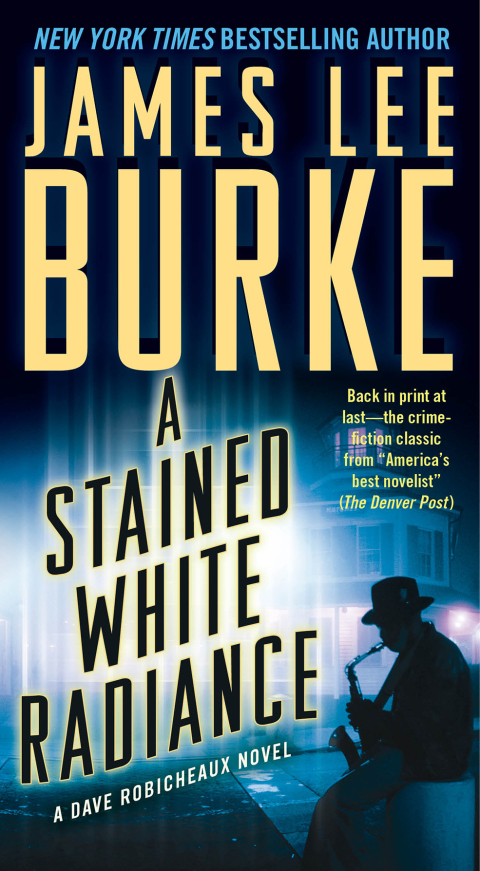 Cover image for book A Stained White Radiance