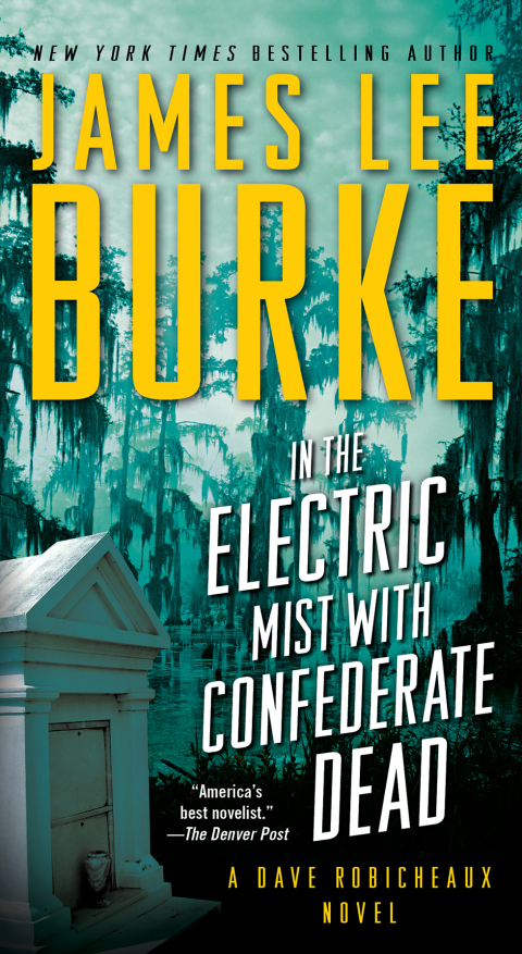 Cover image for book In the Electric Mist with Confederate Dead