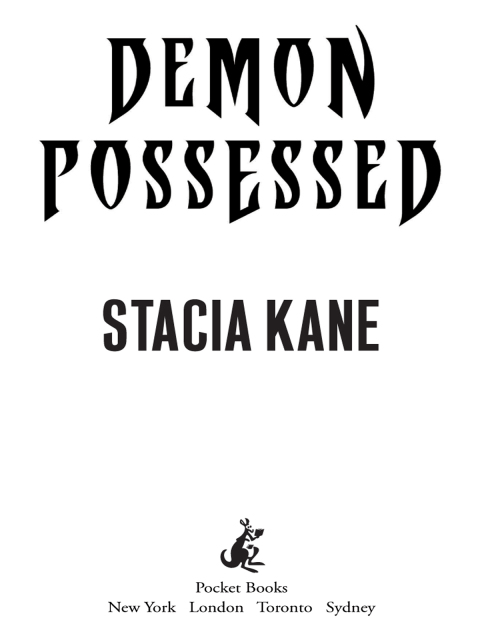 Cover image for book Demon Possessed