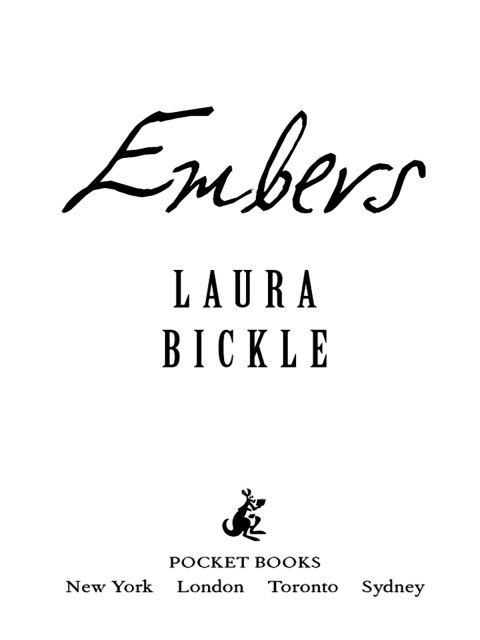 Cover image for book Embers
