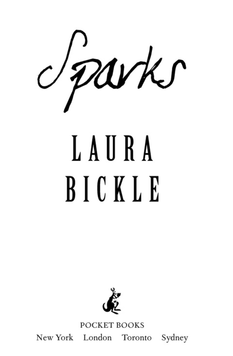 Cover image for book Sparks