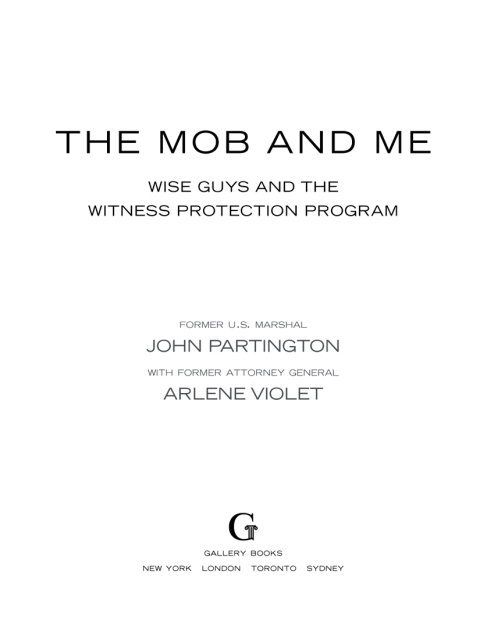 Cover image for book The Mob and Me