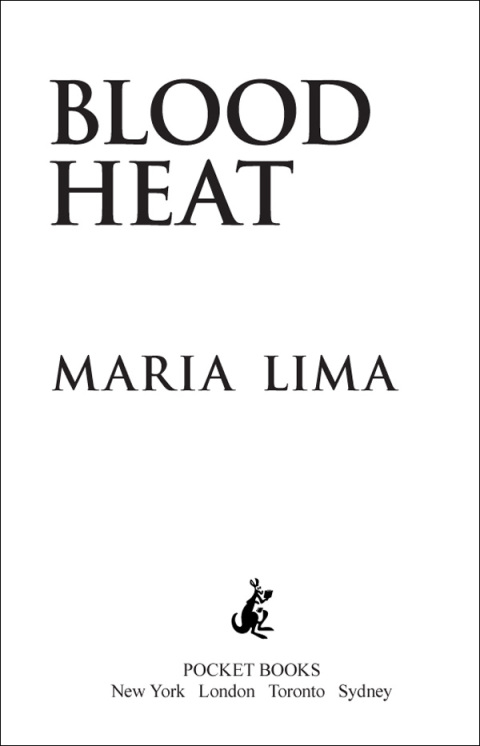 Cover image for book Blood Heat