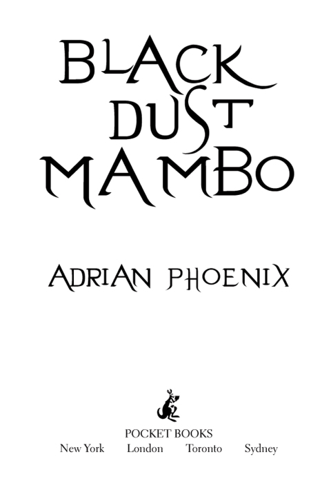 Cover image for book Black Dust Mambo