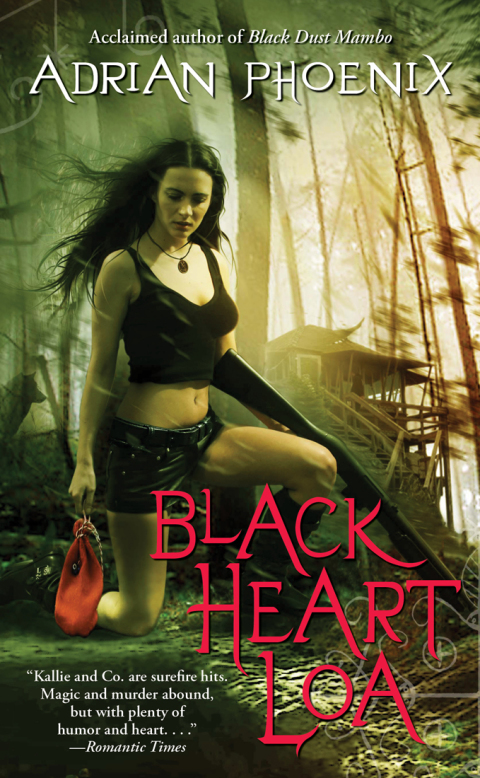 Cover image for book Black Heart Loa