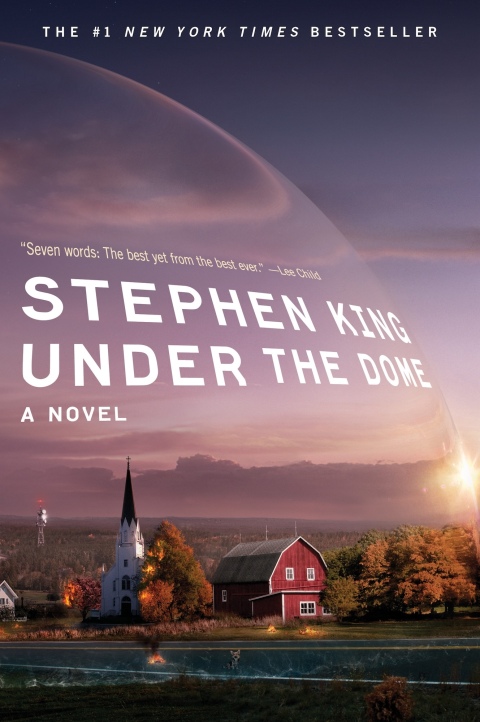 Cover image for book Under the Dome
