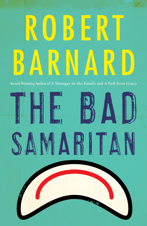 Cover image for book Bad Samaritan