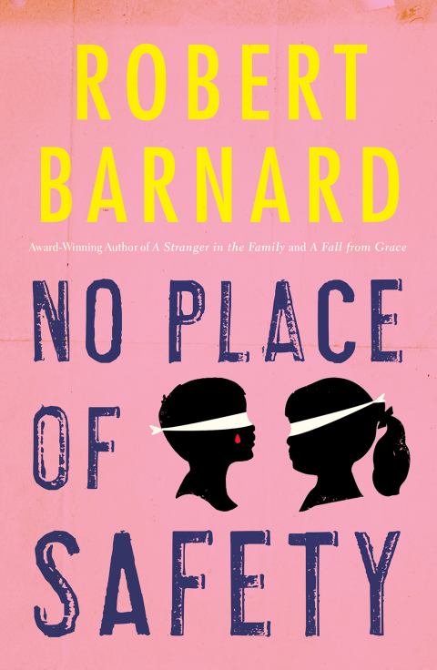 Cover image for book No Place of Safety