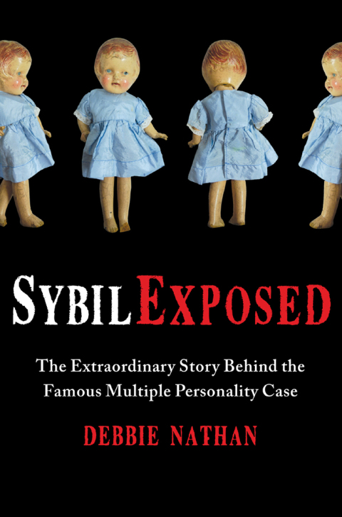 Cover image for book Sybil Exposed