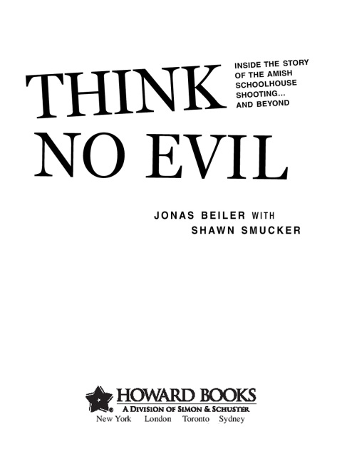 Cover image for book Think No Evil