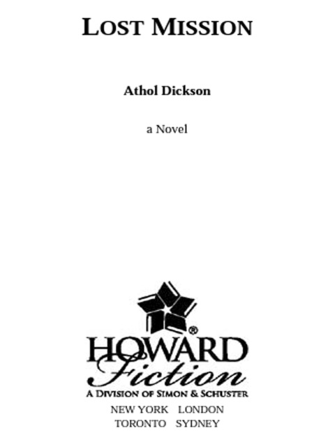 Cover image for book Lost Mission