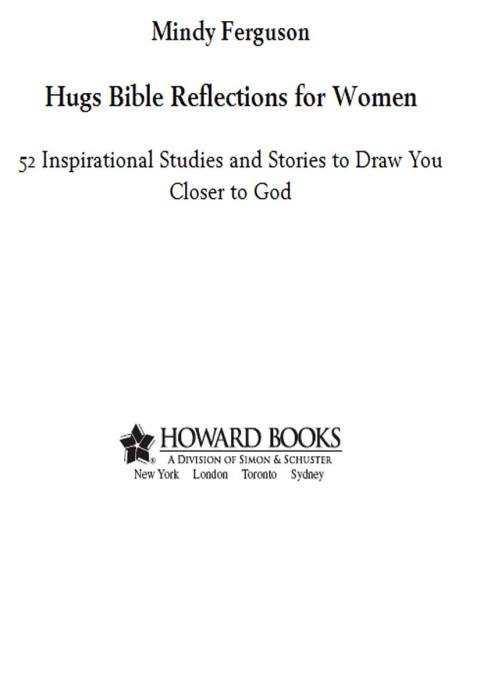 Cover image for book Hugs Bible Reflections for Women