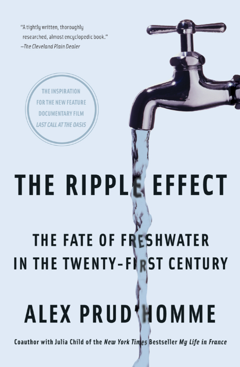 Cover image for book The Ripple Effect