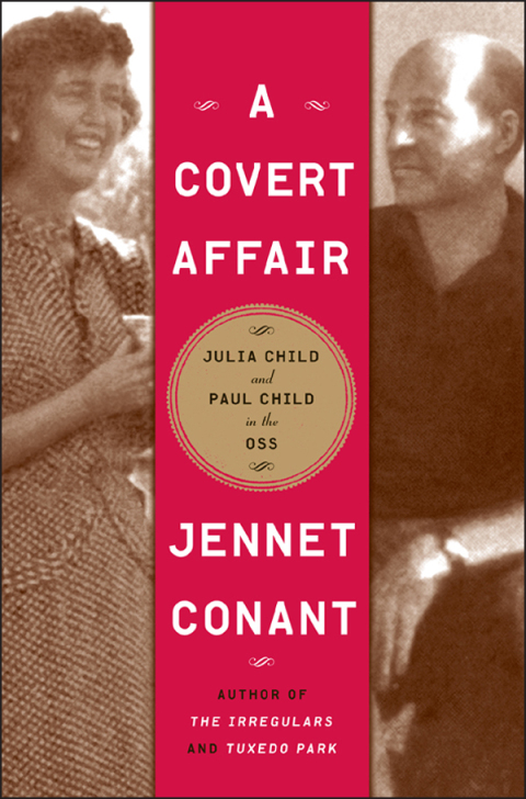 Cover image for book A Covert Affair