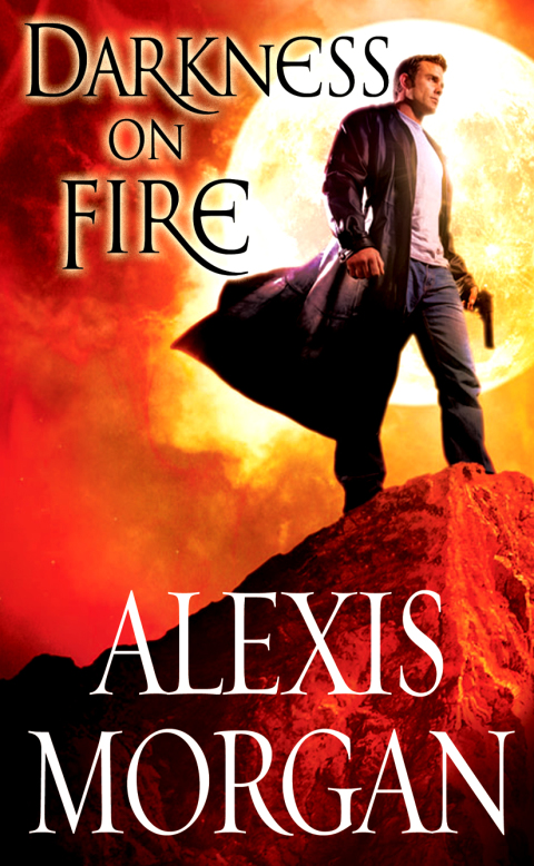 Cover image for book Darkness on Fire