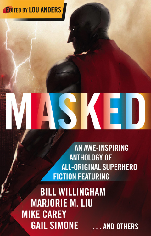 Cover image for book Masked