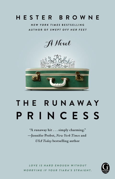 Cover image for book The Runaway Princess