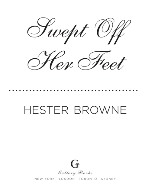 Cover image for book Swept off Her Feet