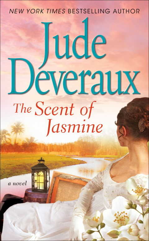 Cover image for book The Scent of Jasmine