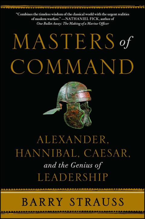 Cover image for book Masters of Command
