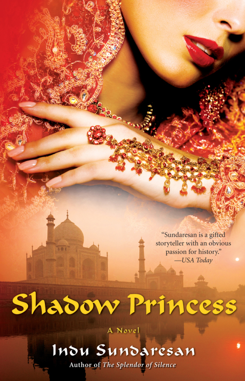 Cover image for book Shadow Princess