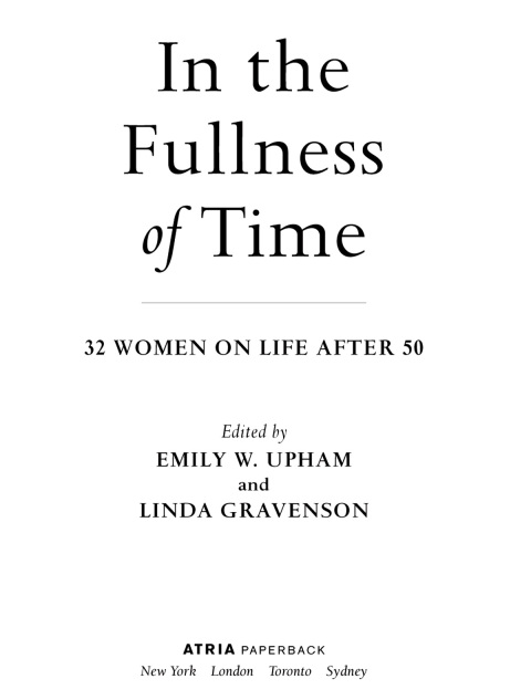 Cover image for book In the Fullness of Time