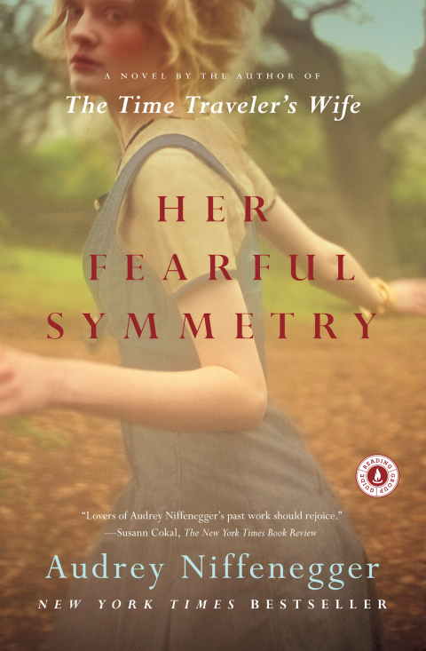 Cover image for book Her Fearful Symmetry