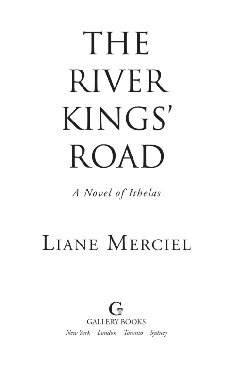 Cover image for book The River Kings' Road
