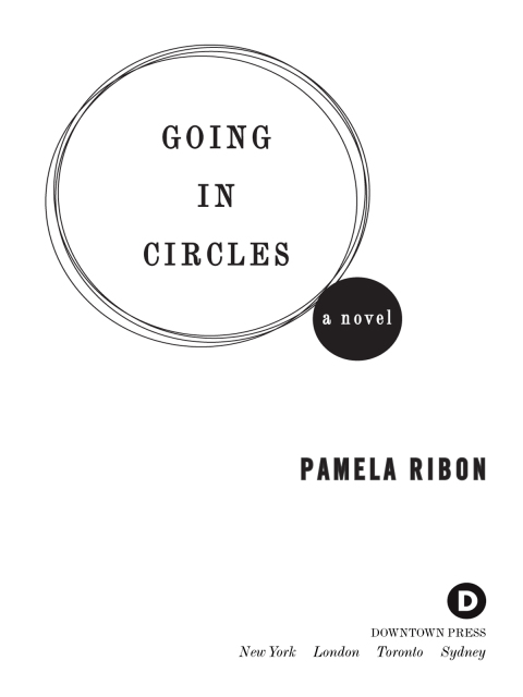 Cover image for book Going in Circles