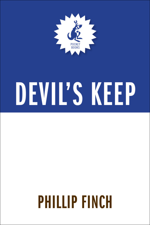 Cover image for book Devil's Keep