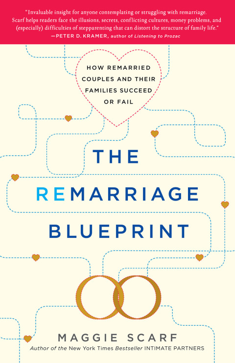 Cover image for book The Remarriage Blueprint